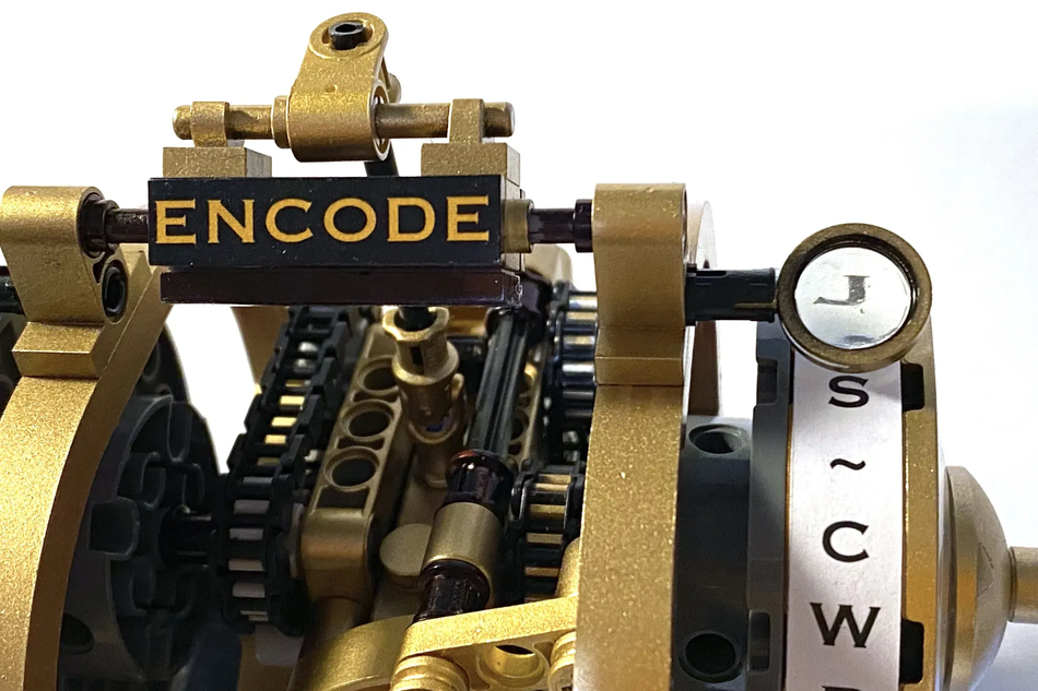 Ideas Cipher Machine 6