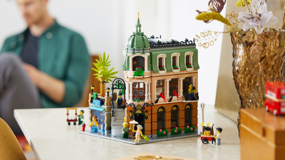 John Lewis announces new LEGO sale with up to 25% off