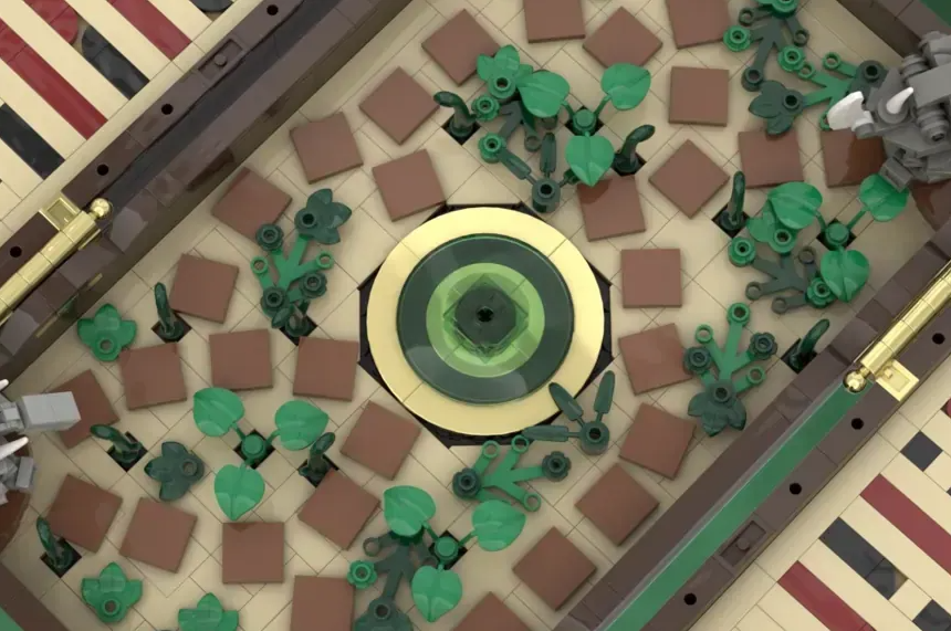 LEGO Jumanji Board Game featured image 4