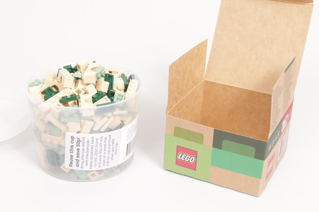 LEGO Pick a Brick cardboard box review and measurements 15 1024x683