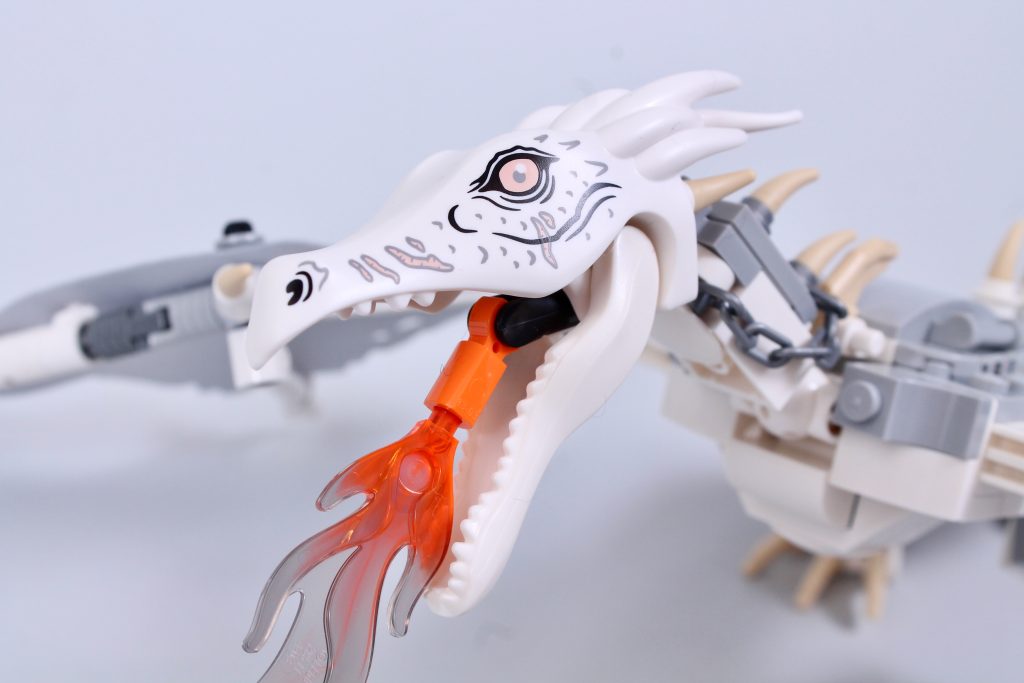 LEGO Harry Potter 76417 Gringotts Wizarding Bank Collectors Edition review 54 1024x683