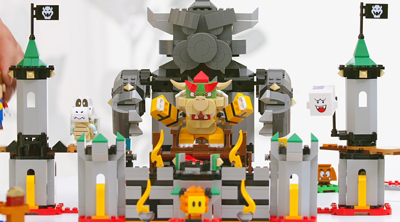 LEGO wins big at the Toy of the Year 2021 awards