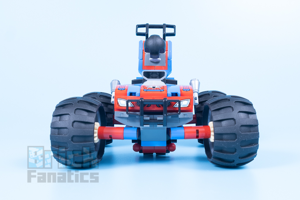 LEGO Spider Man 76151 Venomosaurus Ambush 31
