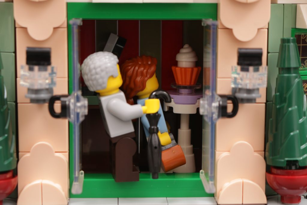 LEGO Icons 10362 French Cafe review not really for minifigures 12 1024x683