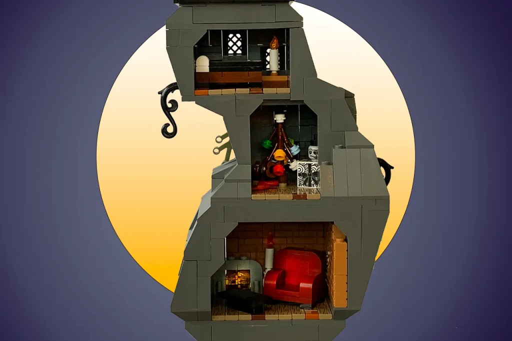 LEGO Ideas The Nightmare Before Christmas 5 1024x682
