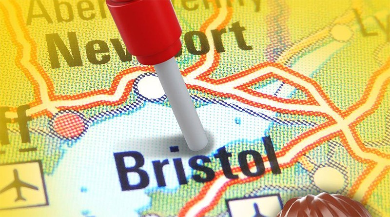 New UK LEGO Store to open in Bristol