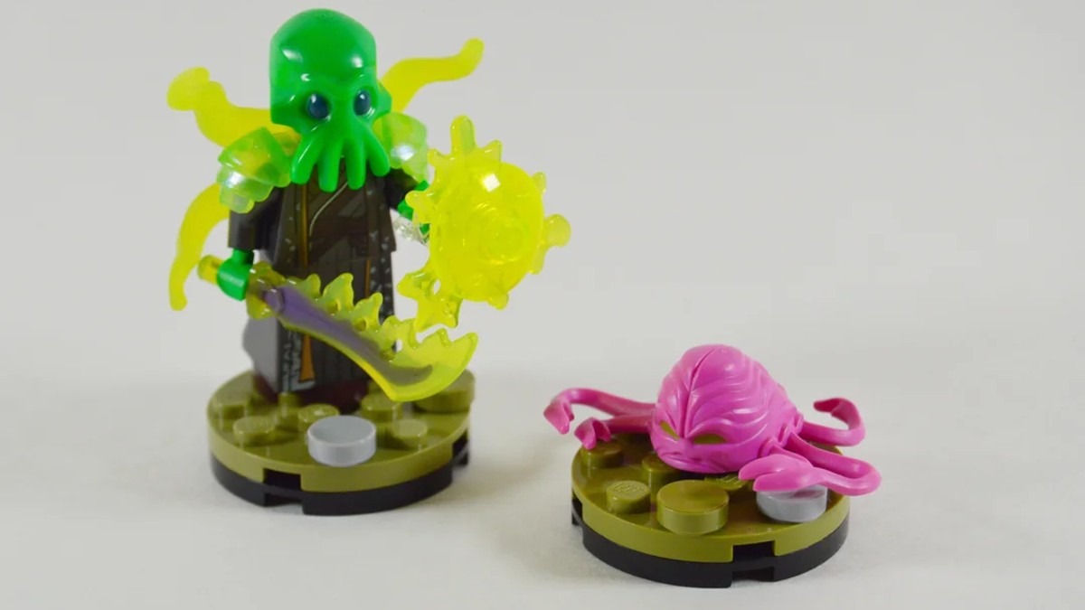 Duplicates could be ideal in rumoured LEGO Dungeons & Dragons series