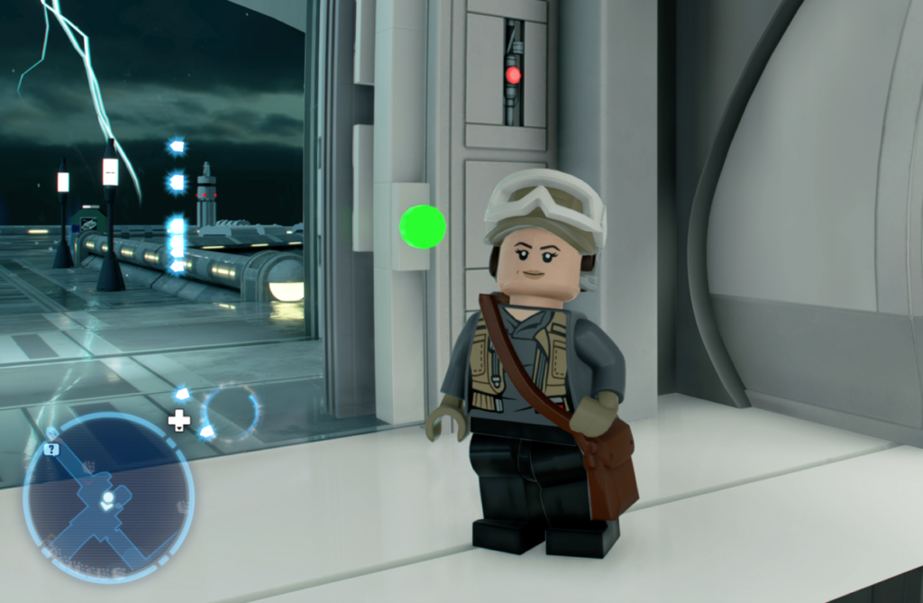 LEGO Star Wars The Skywalker Saga Jyn Erso 1024x669