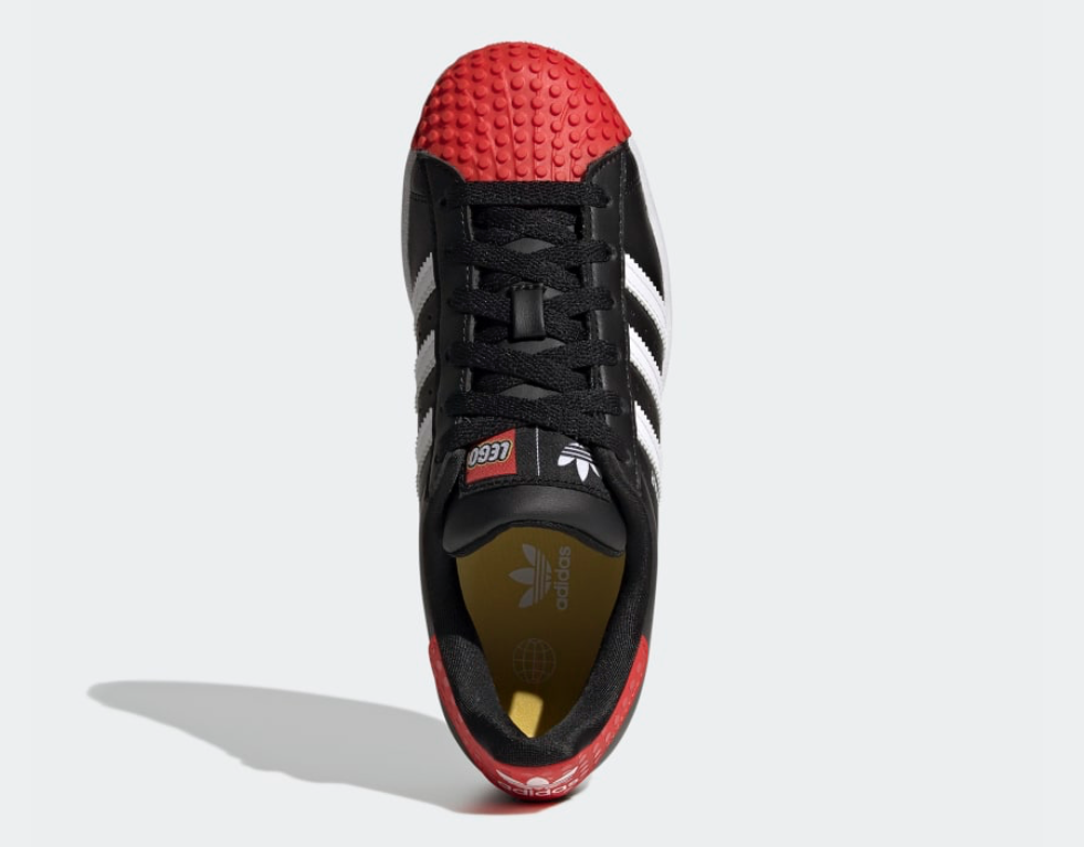 LEGO x Adidas Originals Superstars 3