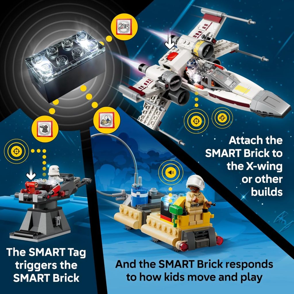 lego star wars 75423 lukes red five x wing smart play 3 1024x1024