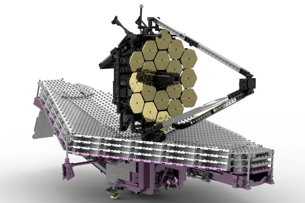 James Webb Space Telescope 2 1 1024x683