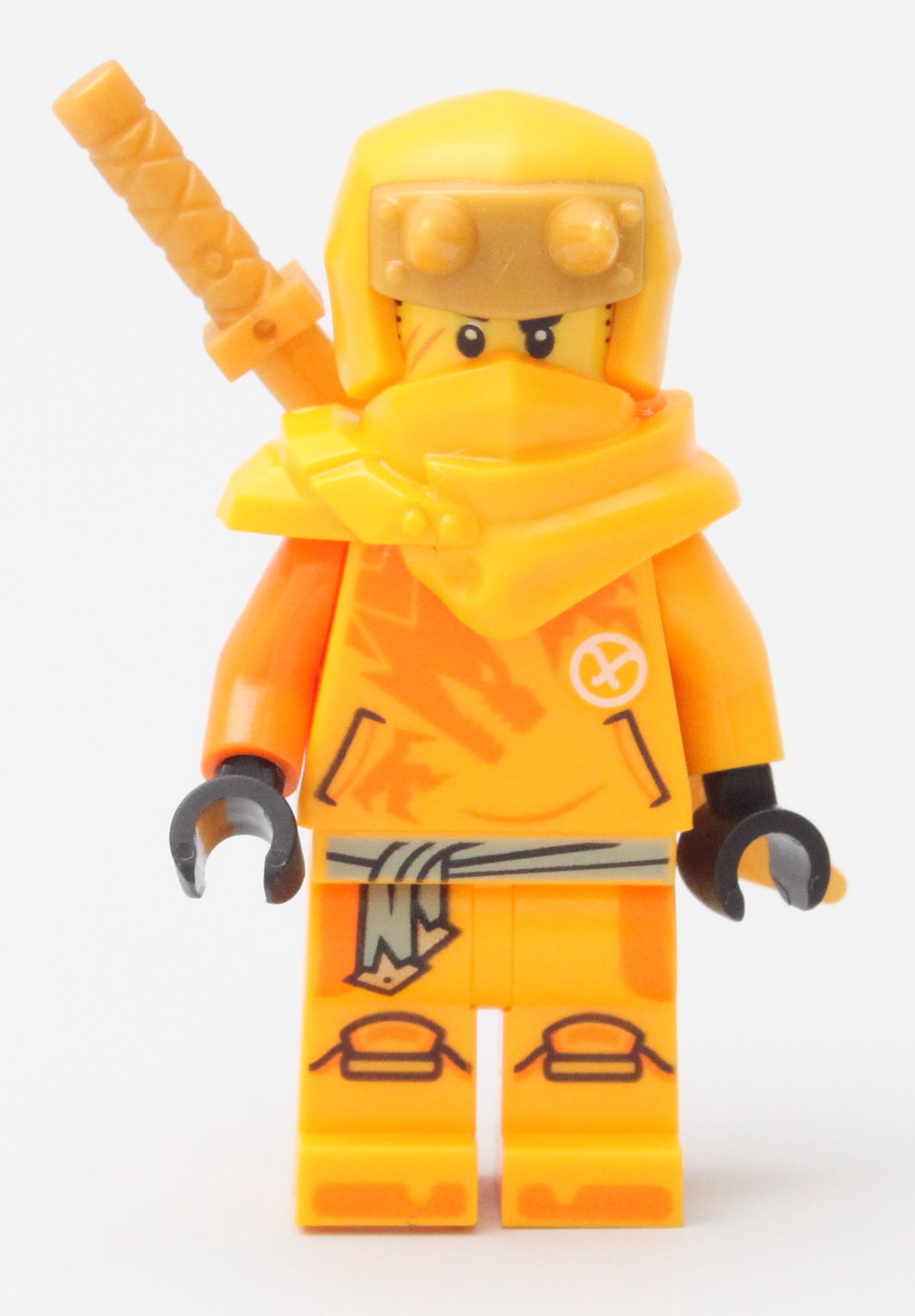 LEGO NINJAGO 71798 Nya and Arins Baby Dragon Battle review 27