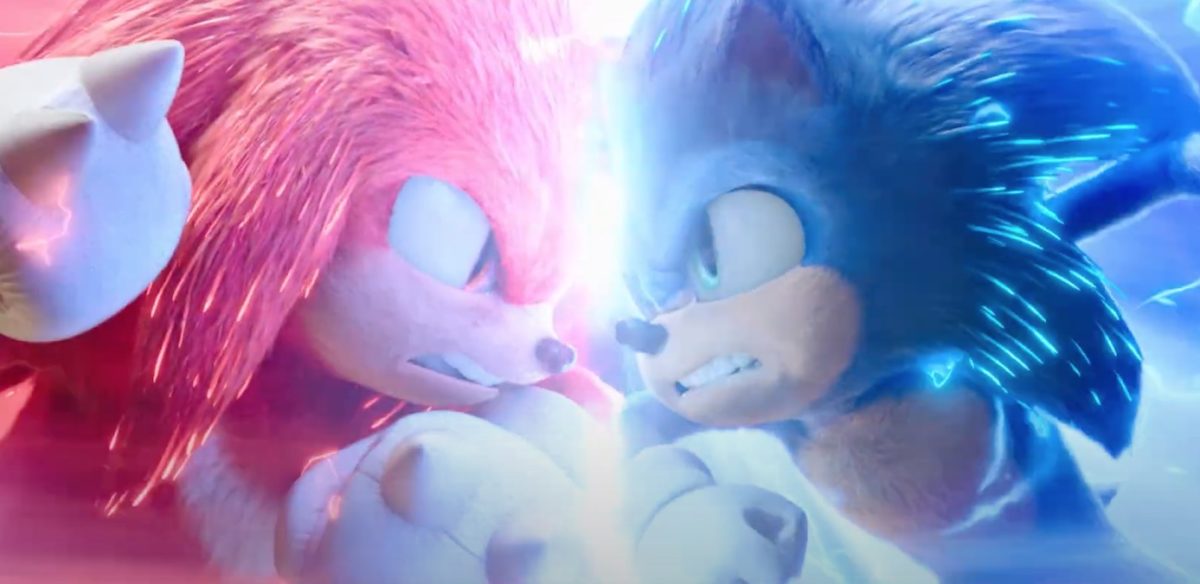 Final Sonic the Hedgehog 2 trailer has been released