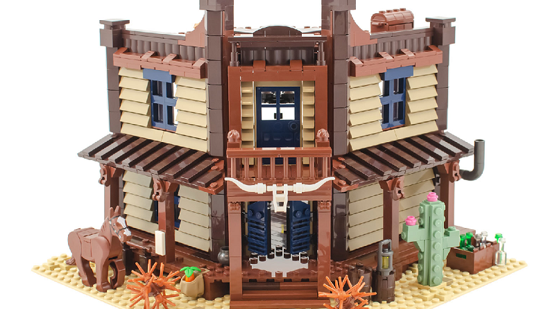 Prices revealed for AFOL Designer Program fan designed sets