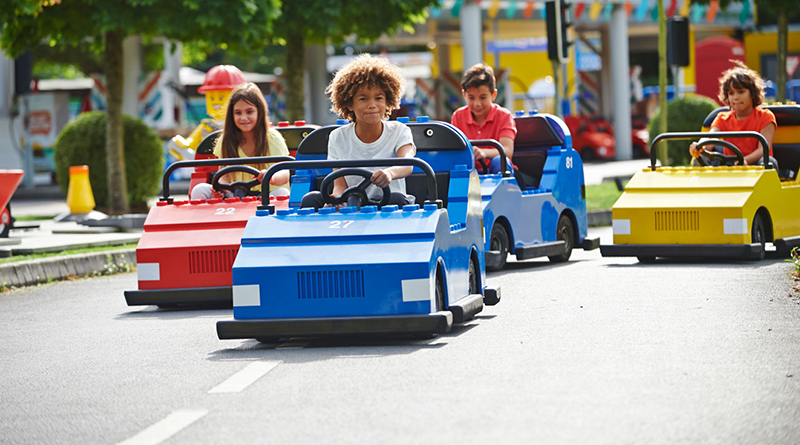 LEGOLAND Hotel in California reopens