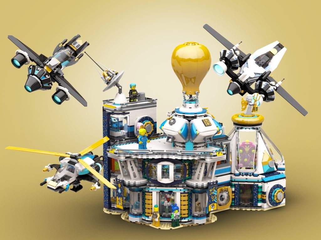 lego Bricklink designer program series 2 Heavens Starbase 3 1024x768