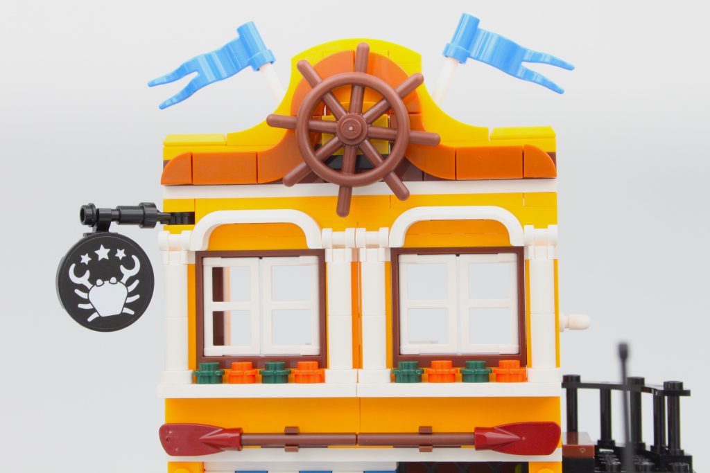 lego city 60422 Seaside Harbor with Cargo Ship review 22 min 1024x683