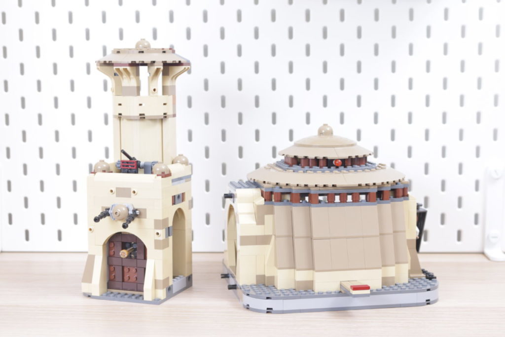LEGO Star Wars 9516 Jabbas Palace review 2 1024x683