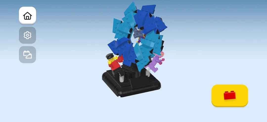 LEGO 2025 Design Seminar Set 5
