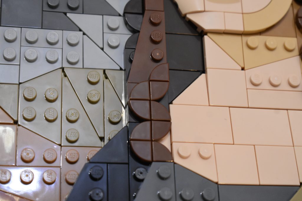 LEGO Art 31213 Mona Lisa review 17 1024x683