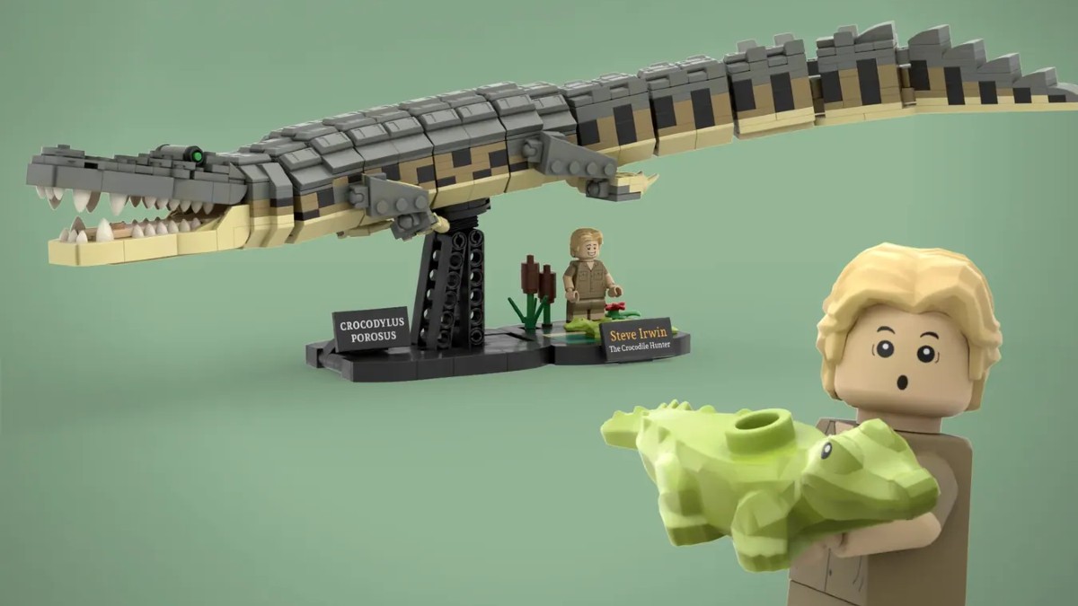LEGO Ideas may be home to more tribute sets in the future