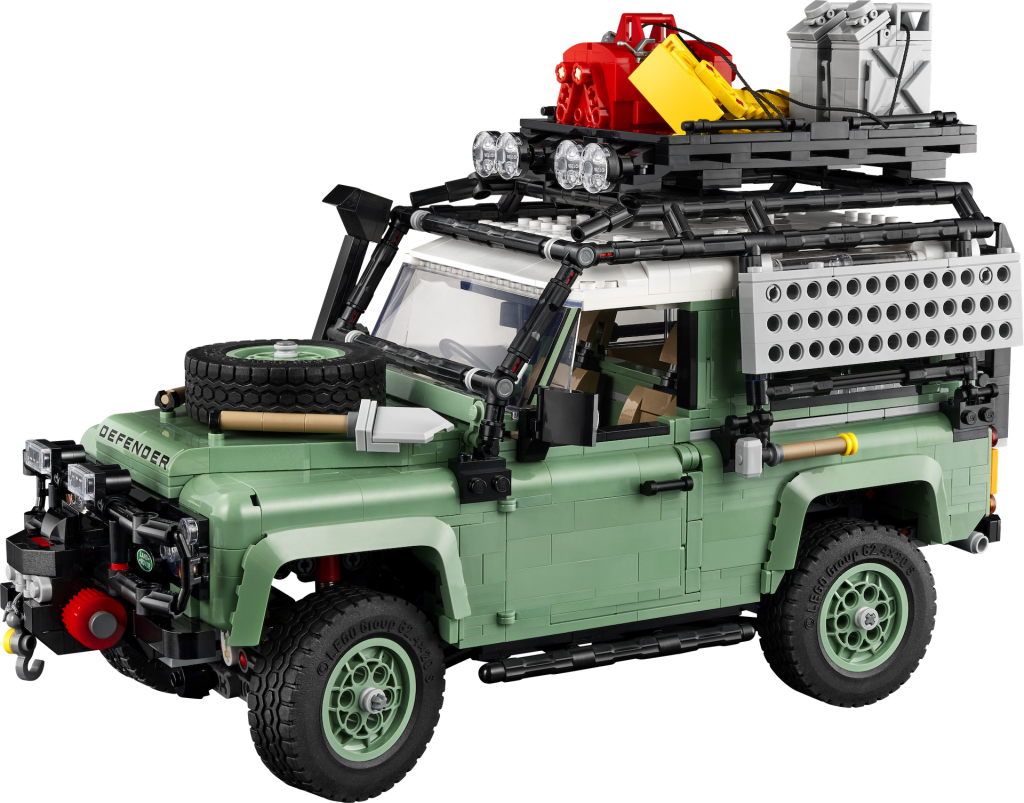 LEGO Icons 10317 Land Rover Classic Defender 90 3 1024x803
