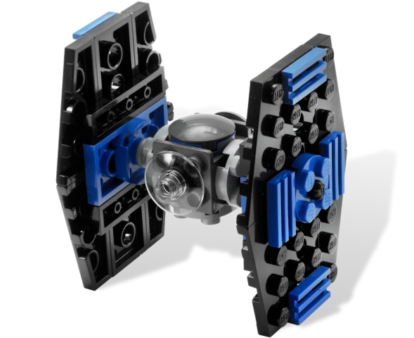 LEGO Star Wars 8028 TIE Fighter