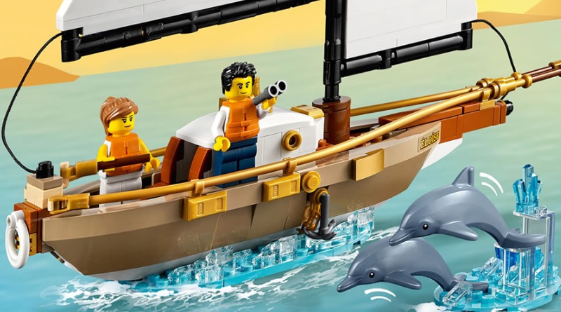 All the new LEGO sets, deals and free gifts in August 2021