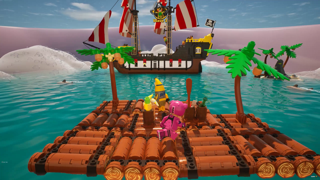 LEGO Fortnite raft survival 1 1024x576