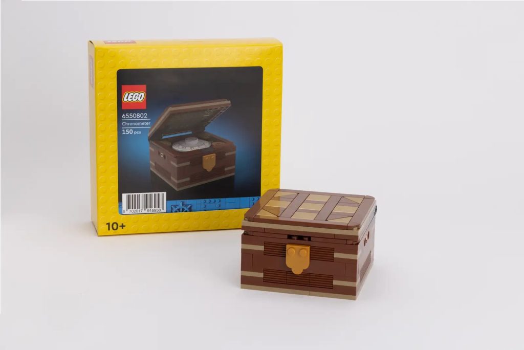 LEGO Insiders Marine Chronometer Set 2 1024x684