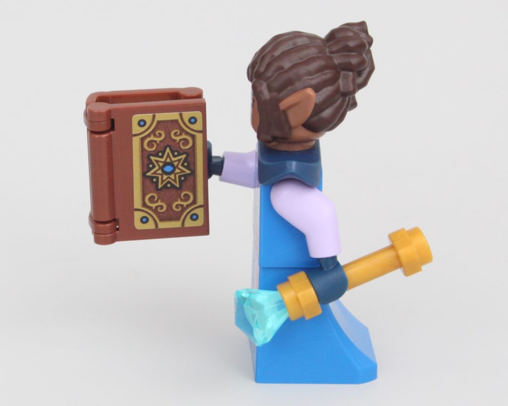 LEGO Ideas 21348 red dragons tale dungeons and dragons review 169 1024x819