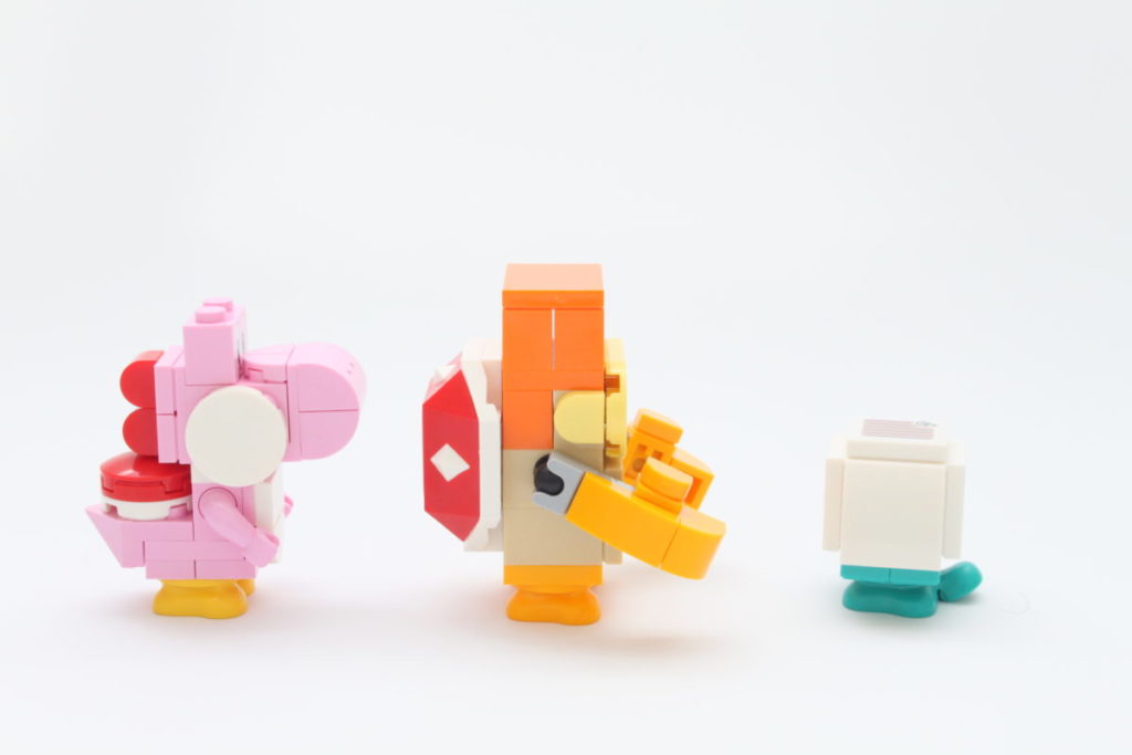 LEGO Super Mario 71387 Adventures with Luigi Starter Course review 15 1024x683