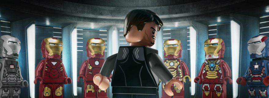 LEGO Iron Man minifigures guide