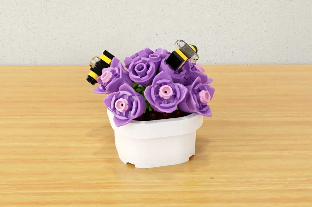LEGO Ideas beehive 3 1024x682