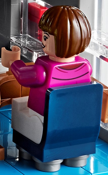 LEGO Marvel 76178 Betty Brant