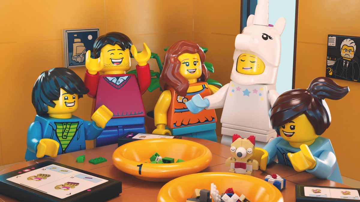 When will the Build Together experience be compatible with more LEGO sets?