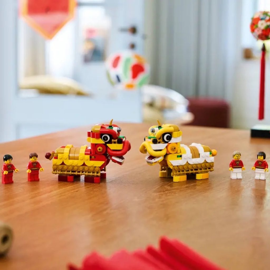 LEGO 40915 Lion Dance 3 1024x1024