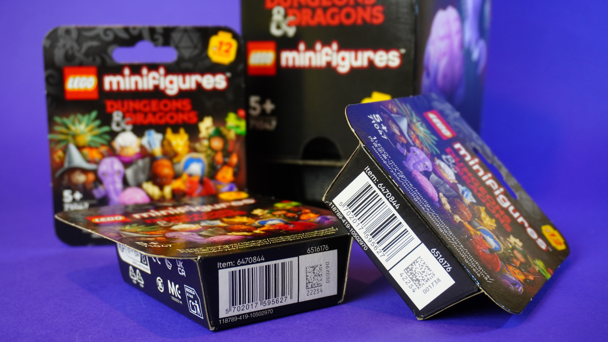 Possible explanation for duplicate LEGO Dungeons & Dragons codes surfaces online