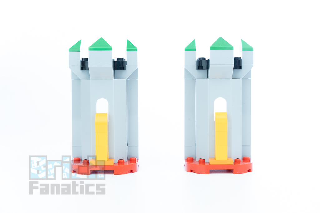 LEGO Super Mario 71369 Bowsers Castle Boss Battle 42