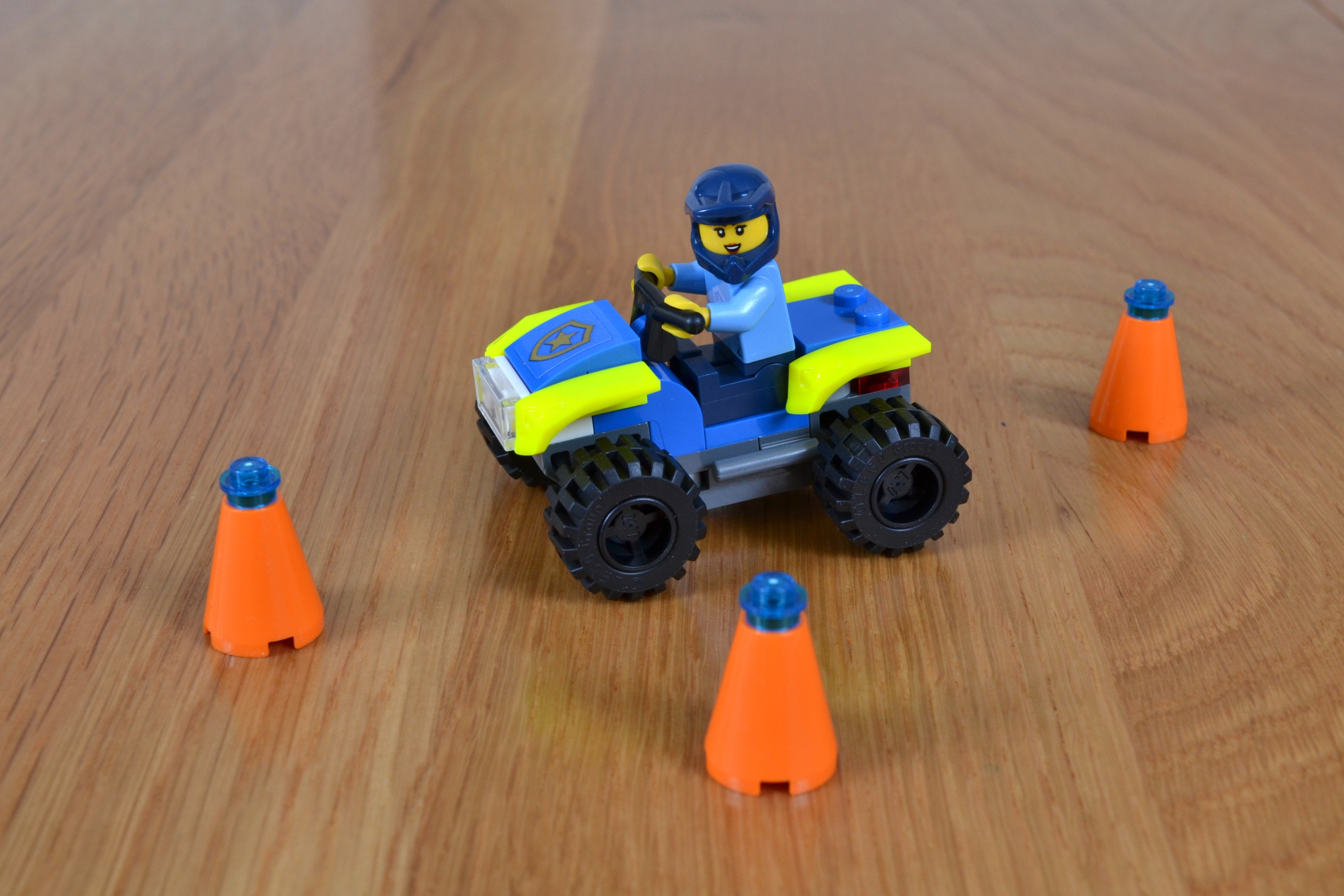 LEGO City 60372 Police Training Academy 64 scaled