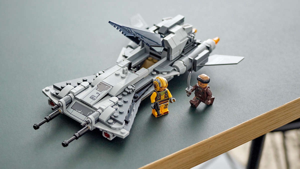 LEGO Star Wars The Mandalorian set could be huge for rumoured Skeleton Crew model