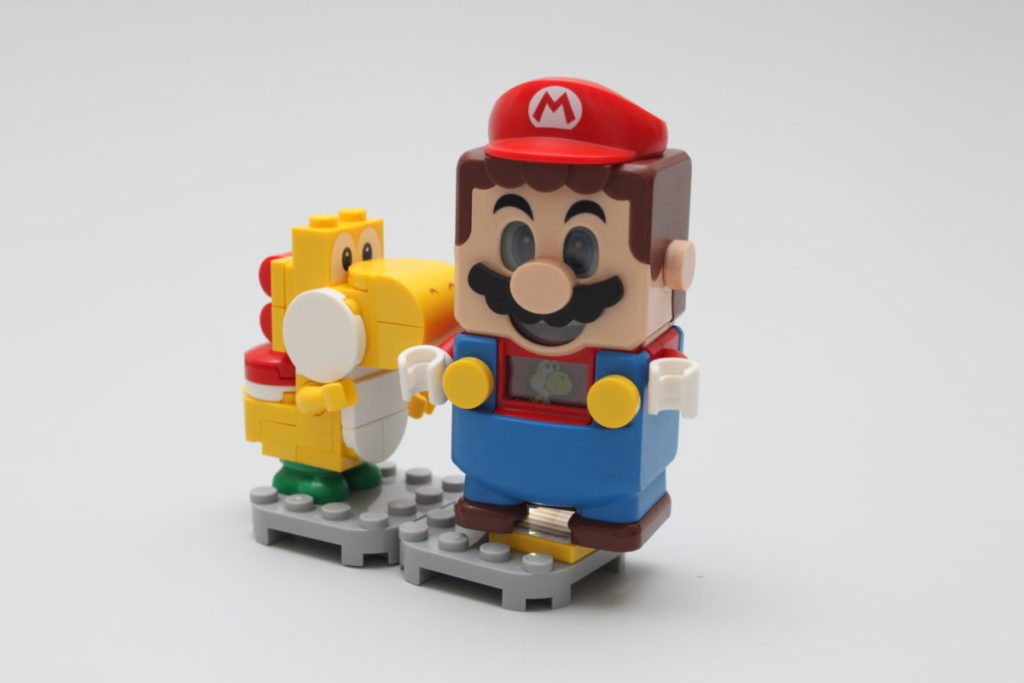 LEGO Super Mario 71400 Big Urchin Beach Ride Expansion Set review 24 1024x683