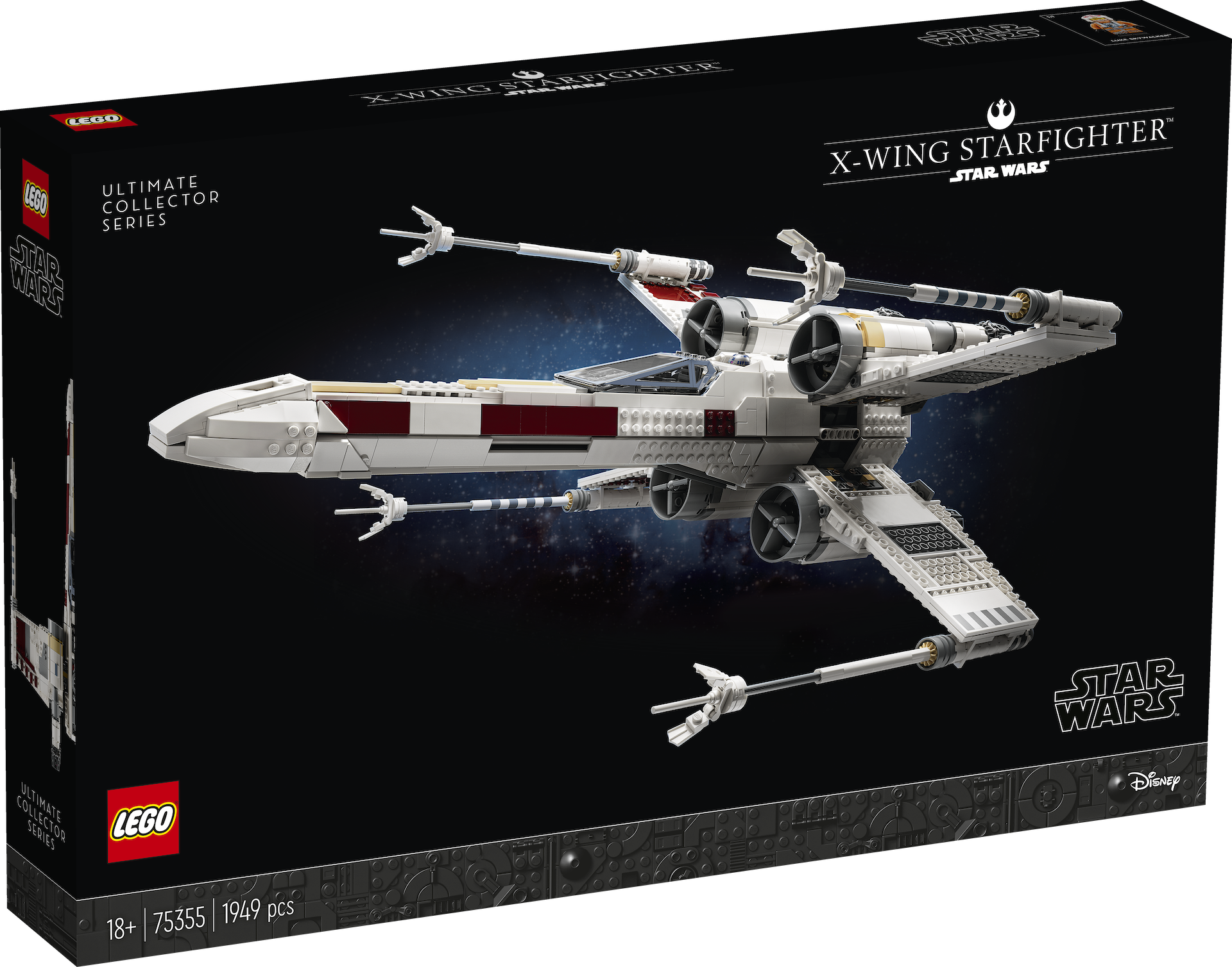 LEGO Star Wars 75355 X wing Starfighter 1