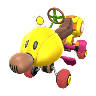 Mario Kart Wild Wiggler