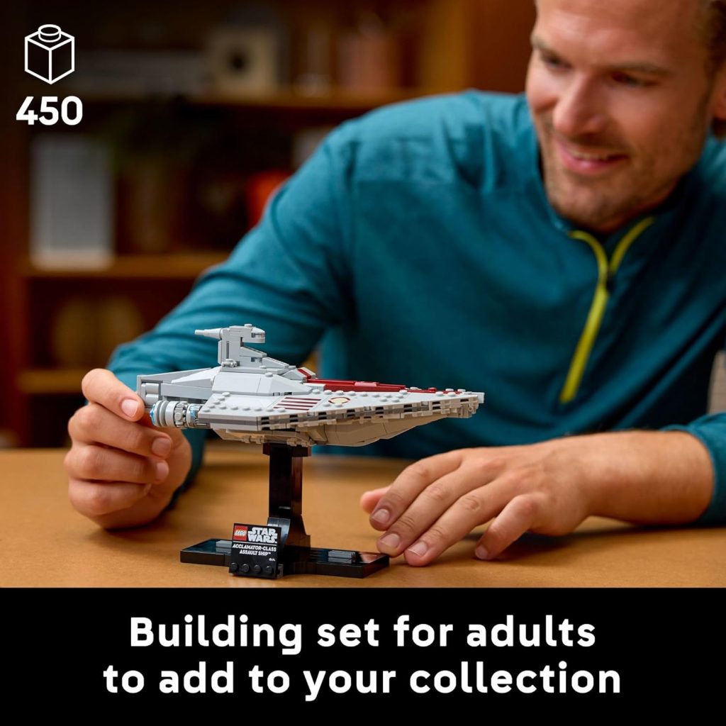 LEGO Star Wars 75404 Acclamator class Assault Ship 2 1024x1024