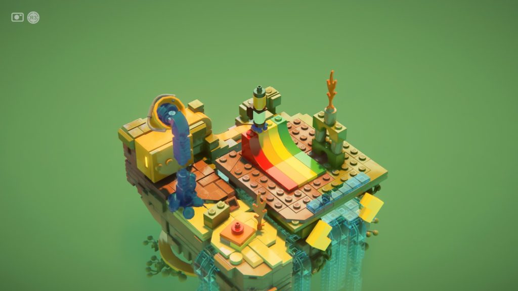 LEGO Builders Journey Creative Mode 1024x576
