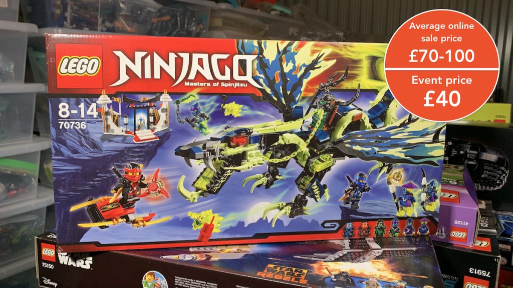 70736 LEGO Event price 1024x576