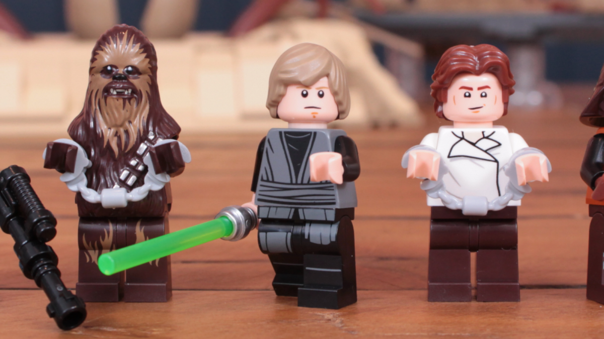 Five things we love about the new LEGO Star Wars minifigures – and three things we don’t