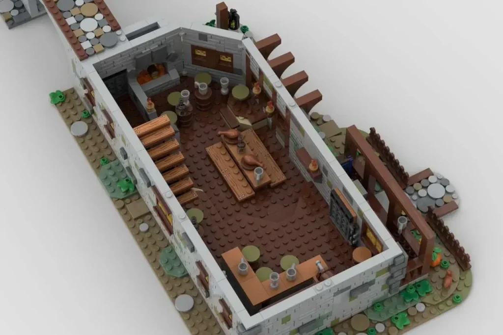 LEGO Ideas medieval tavern 5 1024x683