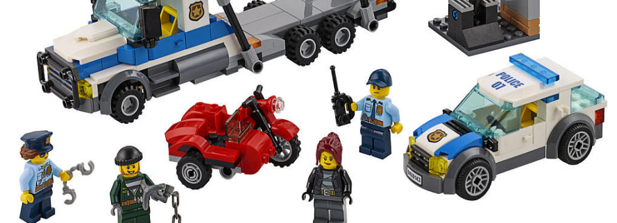 LEGO City 2017 images found